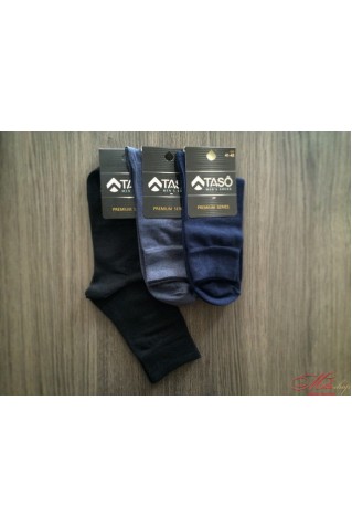 Хлопковые мужские носки Taso Р202